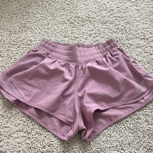 Lululemon Hotty Hot Shorts